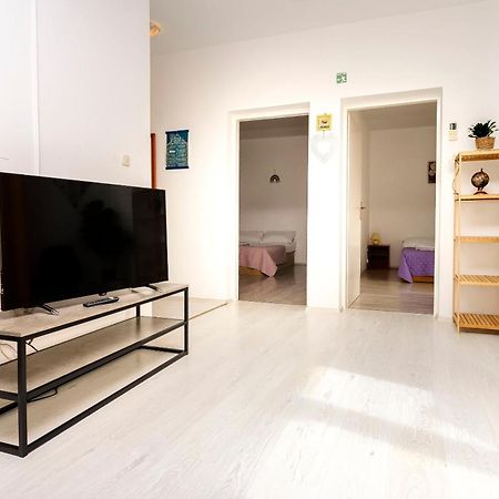 Apartments Sanja Трибунь Екстер'єр фото