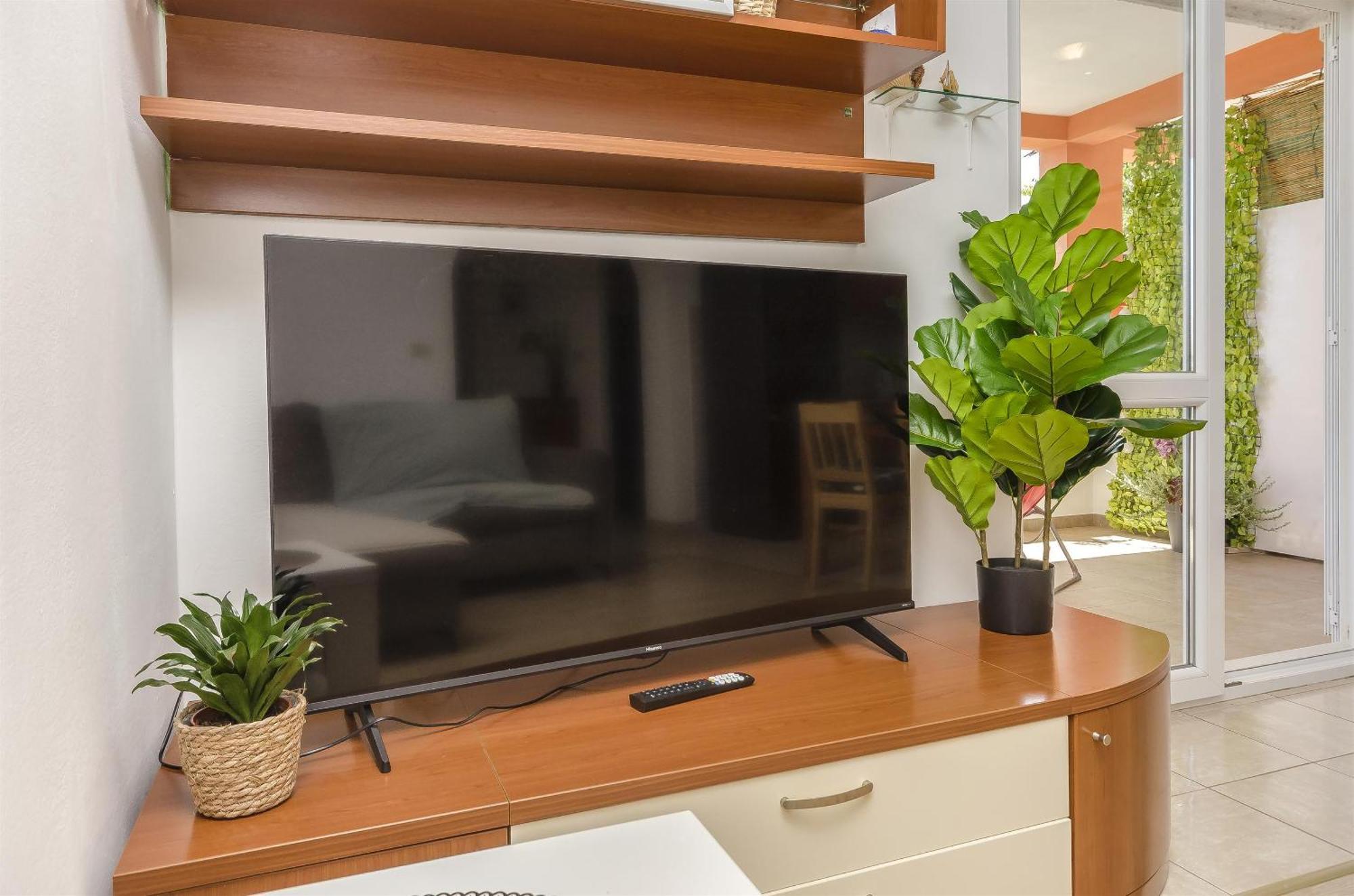 Apartments Sanja Трибунь Екстер'єр фото