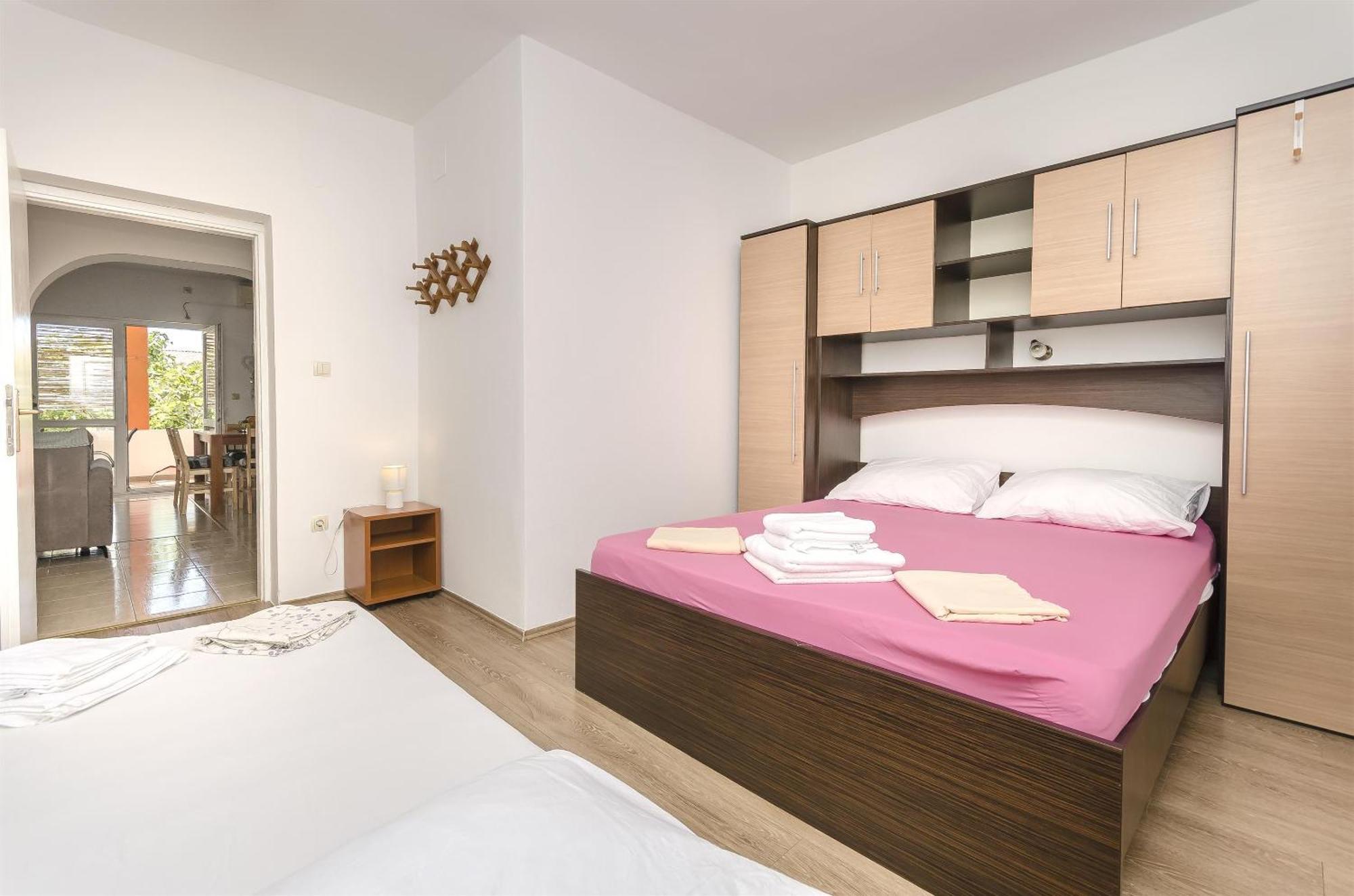 Apartments Sanja Трибунь Екстер'єр фото