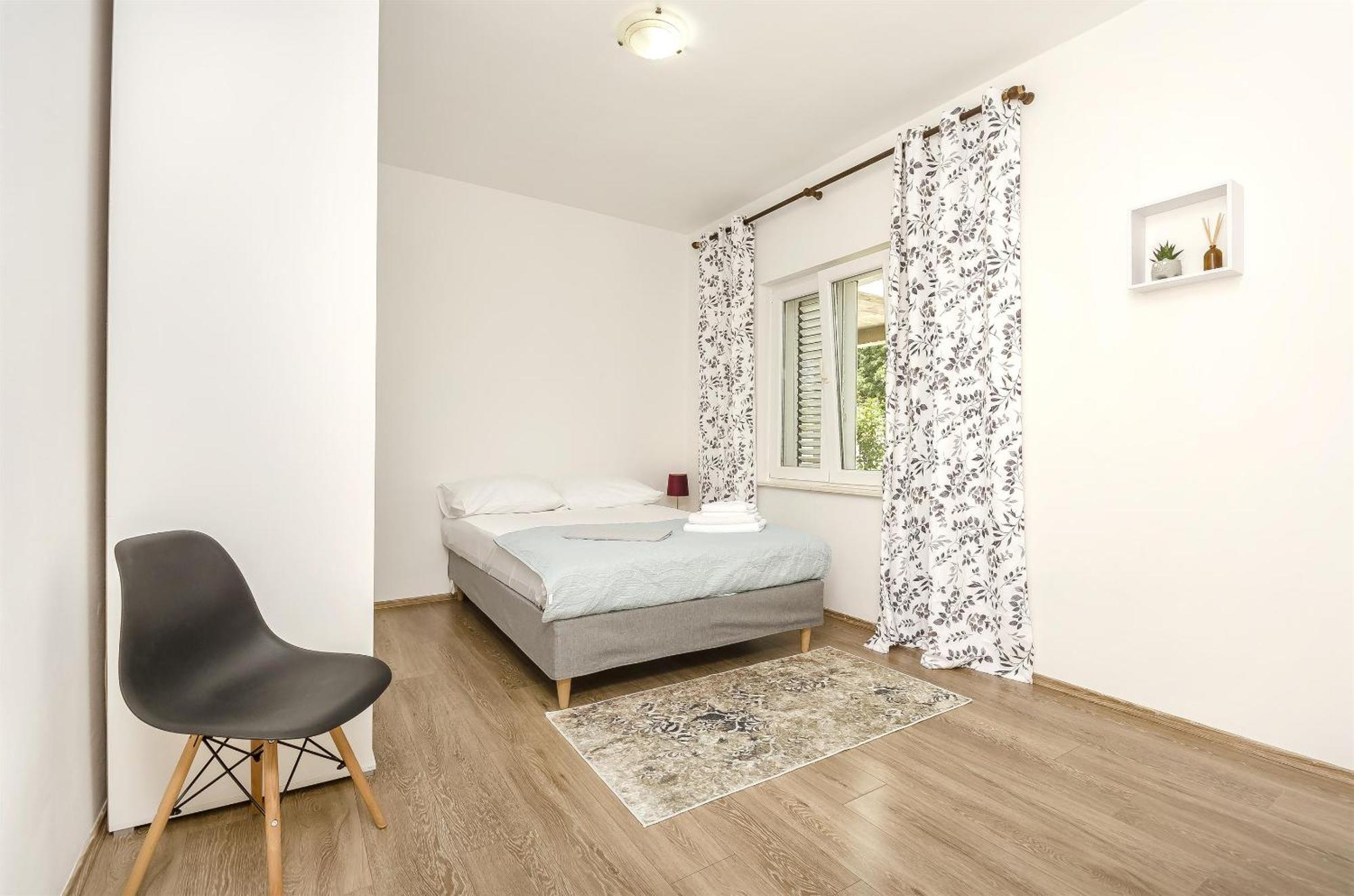 Apartments Sanja Трибунь Екстер'єр фото