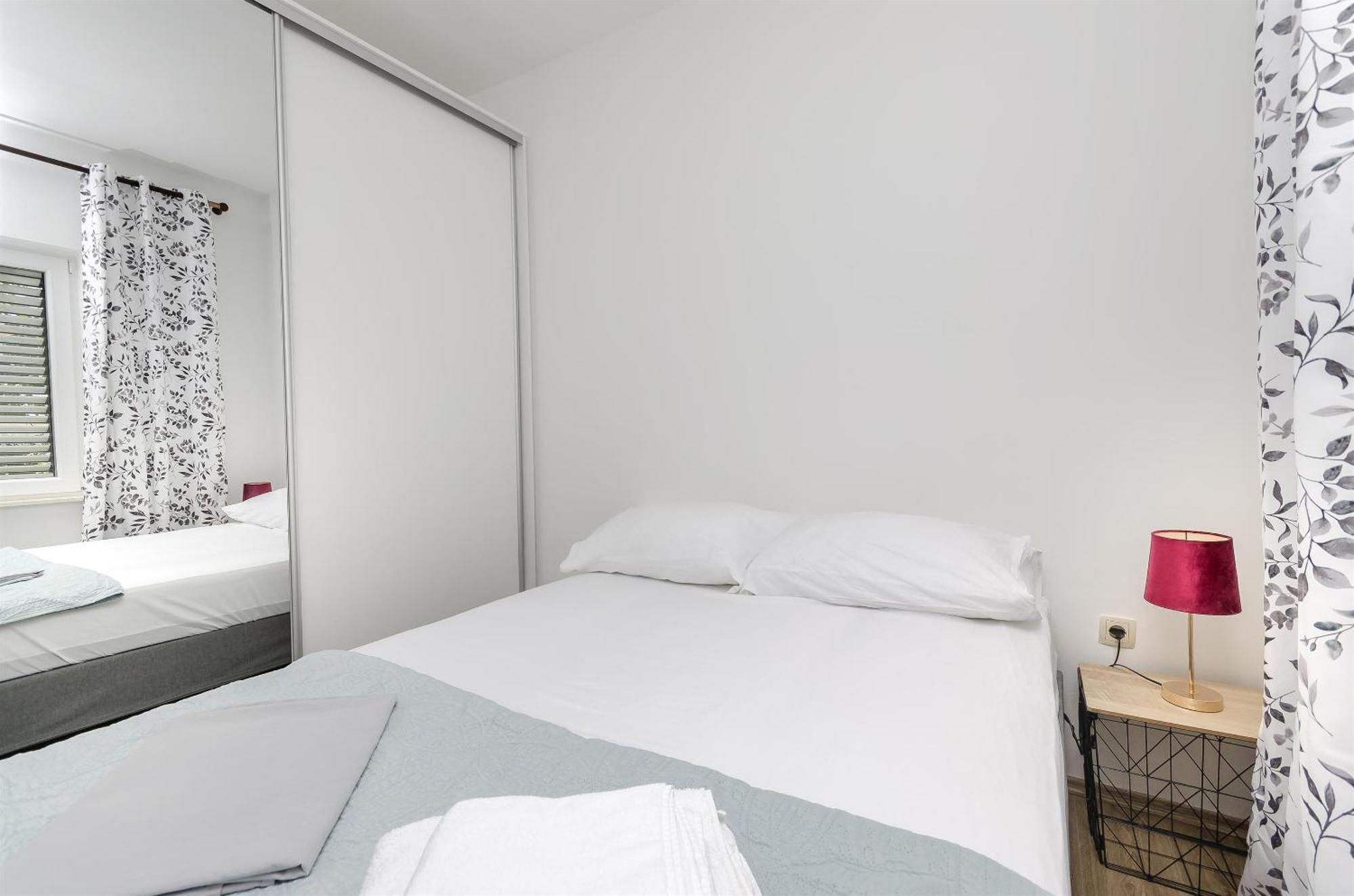Apartments Sanja Трибунь Екстер'єр фото