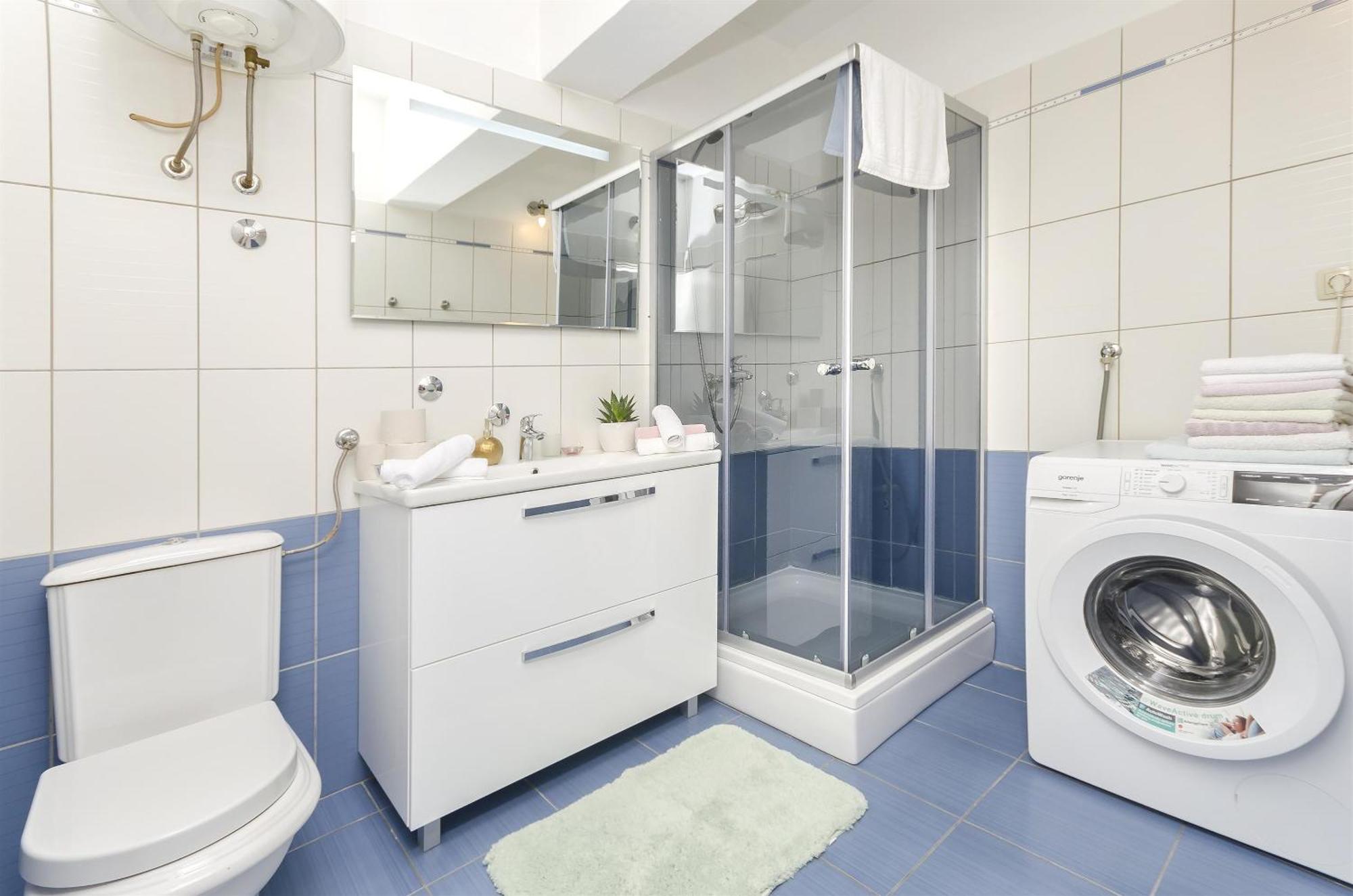 Apartments Sanja Трибунь Екстер'єр фото