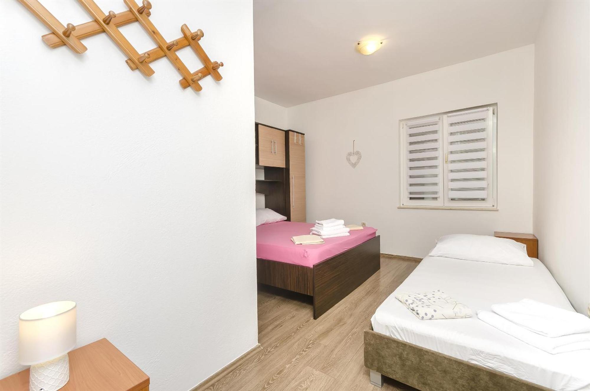 Apartments Sanja Трибунь Екстер'єр фото