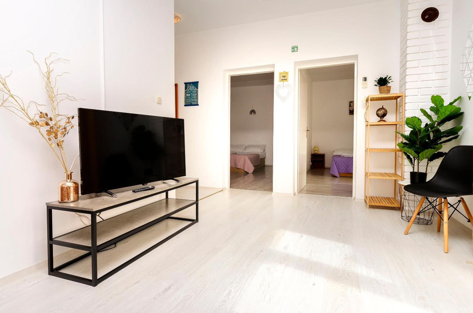 Apartments Sanja Трибунь Екстер'єр фото