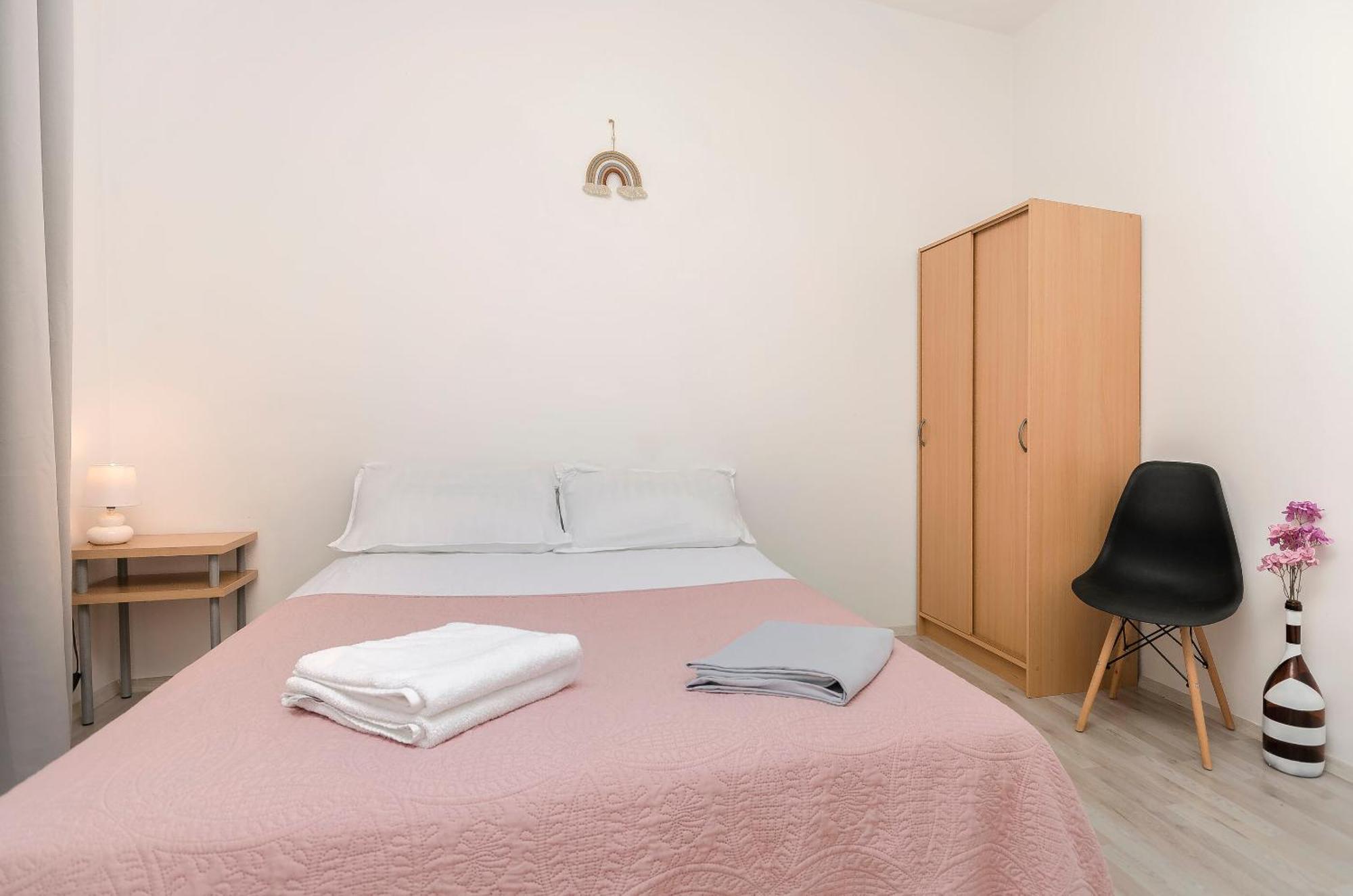 Apartments Sanja Трибунь Екстер'єр фото