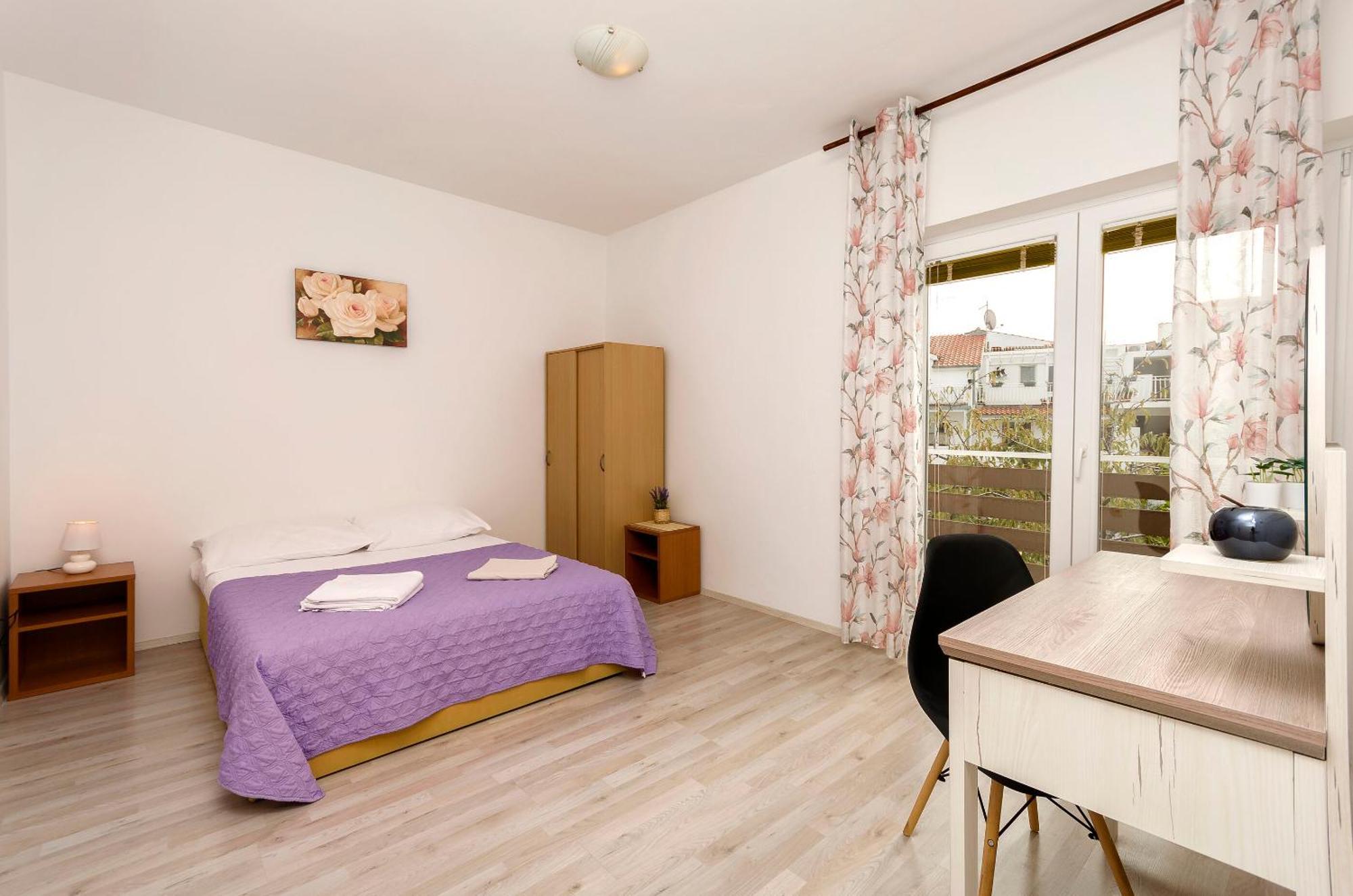 Apartments Sanja Трибунь Екстер'єр фото