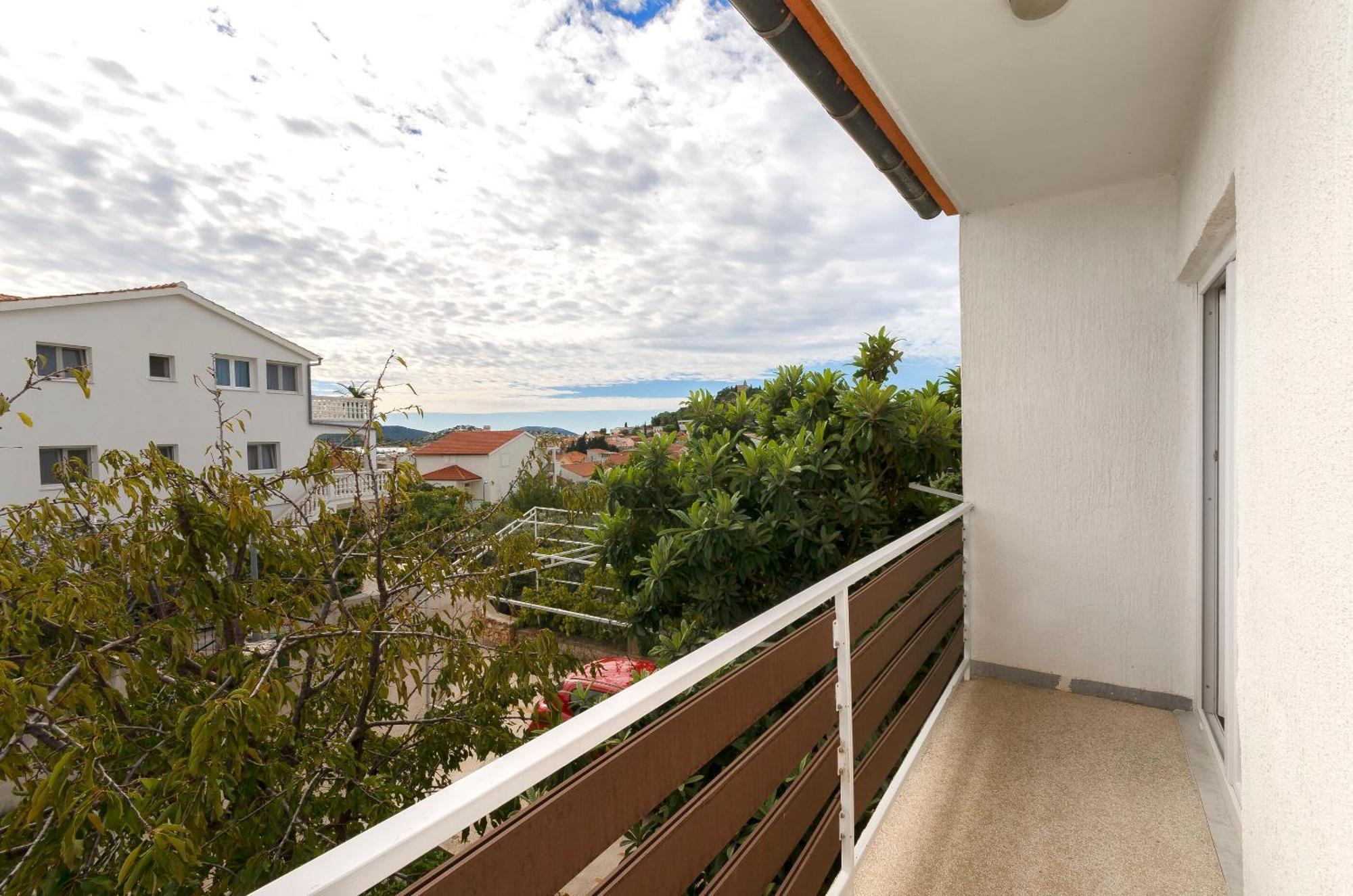 Apartments Sanja Трибунь Екстер'єр фото
