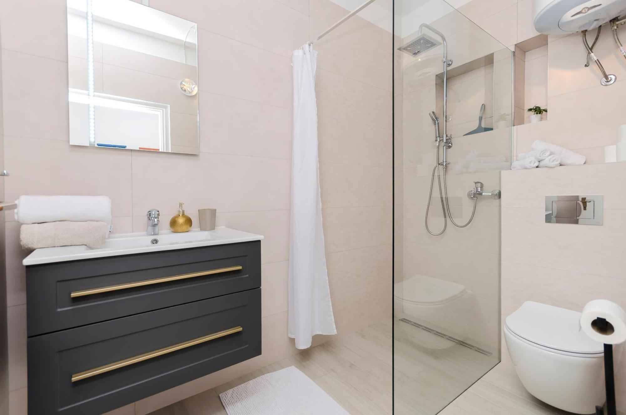 Apartments Sanja Трибунь Екстер'єр фото