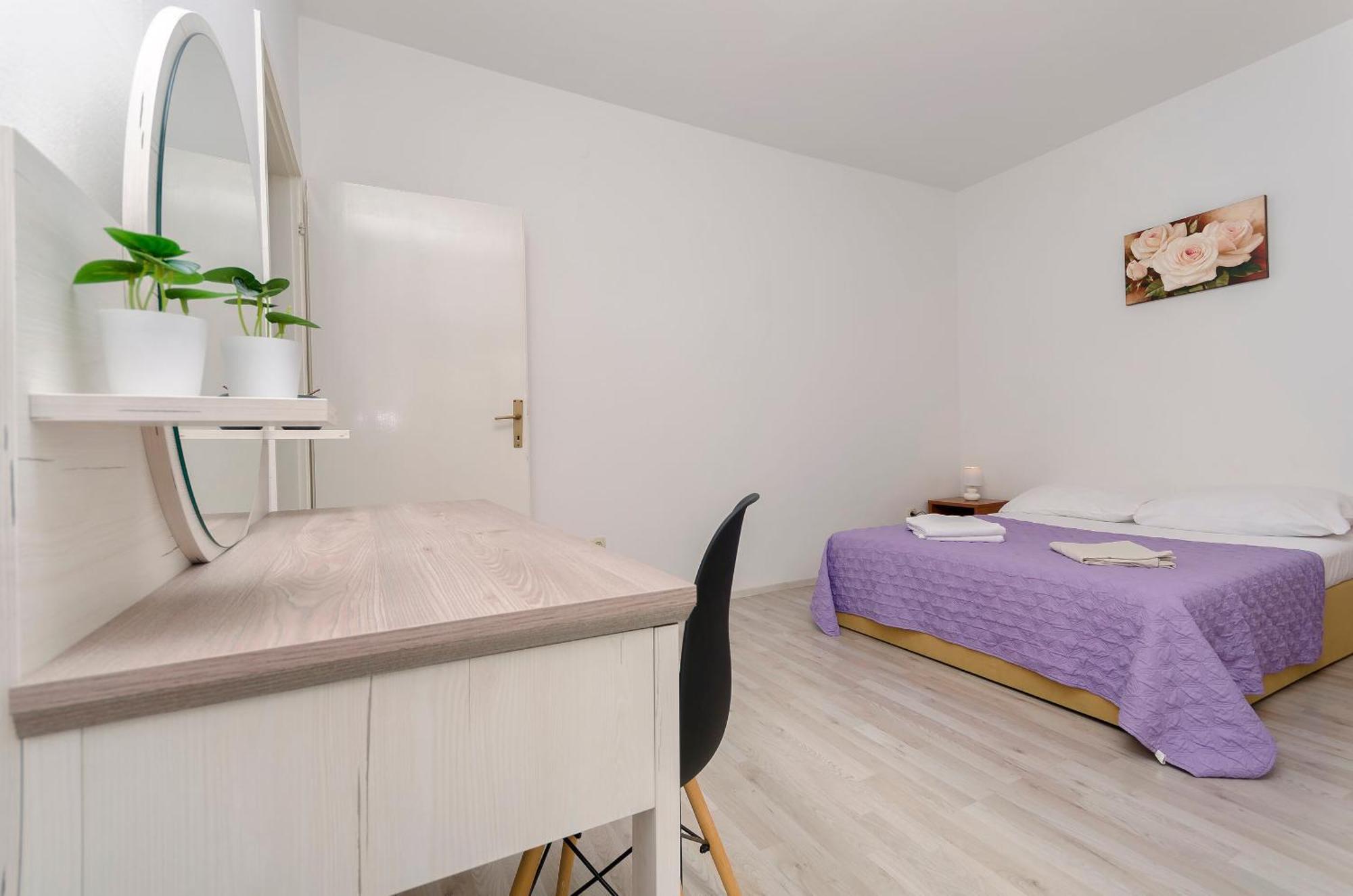 Apartments Sanja Трибунь Екстер'єр фото